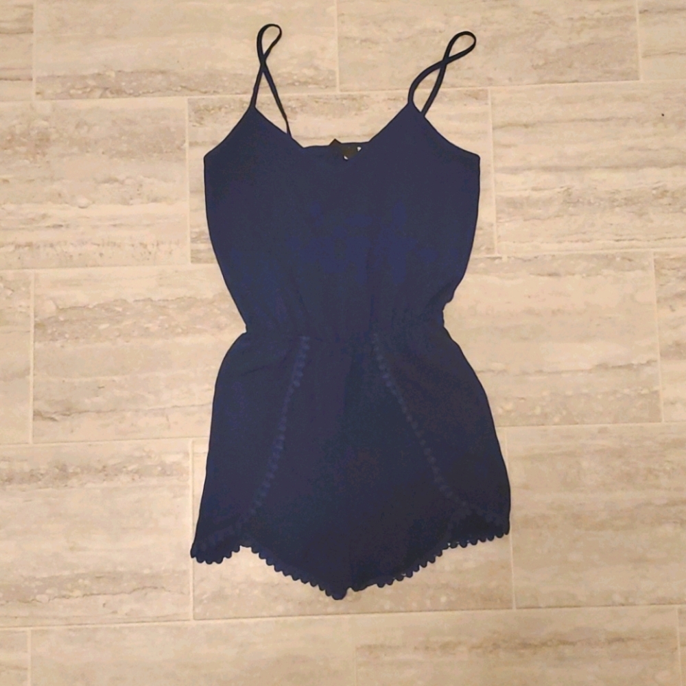 Summer romper